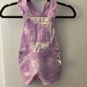 Gap Denim Overalls 5t
